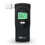 Portable Professional Breathalyzer with Accurate BAC Testing