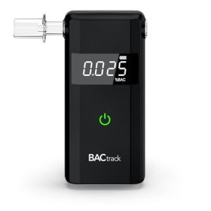 BACtrack Scout Portable Breath Alcohol Tester