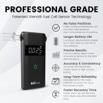 BACtrack Scout Portable Breath Alcohol Tester