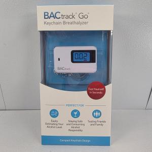 BACtrack Go Portable Keychain Breathalyzer