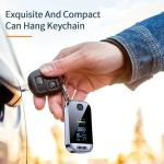 Digital Breath Alcohol Tester with LCD Display