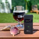 BACtrack Scout Portable Breath Alcohol Tester