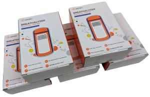 Sensiv EK-921 Portable Professional Breathalyzer