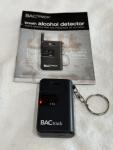 BACtrack Keychain Breath Alcohol Detector BT-KC10
