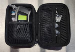 BACtrack S80 Professional Breathalyzer with Fuel Cell Sensor