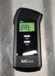 BACtrack S80 Professional Breathalyzer with Fuel Cell Sensor