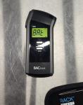 BACtrack S80 Professional Breathalyzer with Fuel Cell Sensor