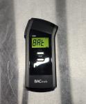 BACtrack S80 Professional Breathalyzer with Fuel Cell Sensor