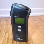 BACtrack S80 Pro Personal Breathalyzer Tester