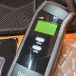 BACtrack S80 Pro Personal Breathalyzer Tester