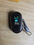 Portable No Contact Breath Guard Buddy Keychain Breathalyzer