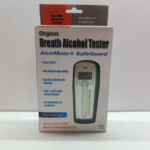 AlcoMate AL2500 Digital Breath Alcohol Tester