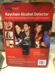 BACtrack Keychain Breath Alcohol Detector – Ultra-Portable