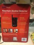 BACtrack Keychain Breath Alcohol Detector – Ultra-Portable