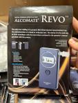 AlcoMate Revo Digital Breathalyzer with Fuel Cell