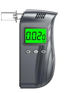 Professional-Grade Alcohol Breathalyzer with Accurate Results
