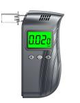 Professional-Grade Alcohol Breathalyzer with Accurate Results
