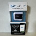 BACtrack C8 Smartphone-Compatible Breathalyzer with BluFire Sensor