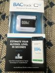 BACtrack C8 Bluetooth Personal Alcohol Breathalyzer