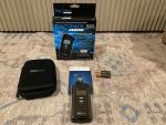 BACtrack S80 Pro Portable Breathalyzer - Black