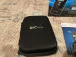BACtrack S80 Pro Portable Breathalyzer - Black