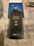 BACtrack S80 Pro Portable Breathalyzer - Black