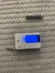 BACtrack Go Keychain Breathalyzer - Ultra-Compact Tester