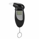 LCD Digital Alcohol Breathalyzer - Professional Tester