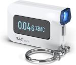 Keychain Breathalyzer for iPhone and Android