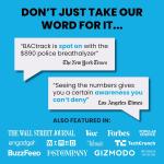 Keychain Breathalyzer for iPhone and Android