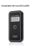 AlcoMate Breathalyzer Mouthpieces with One-Way Flow
