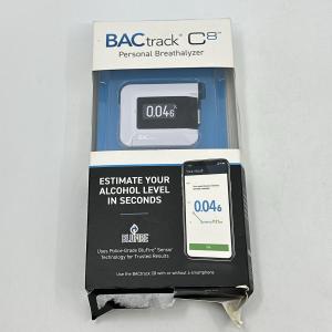BACtrack C8 Bluetooth Personal Breathalyzer