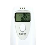 Portable Alcohol Breathalyzer with LCD Display