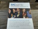 BACtrack Go Keychain Breathalyzer - Compact & Accurate