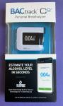 BACtrack C8 Bluetooth Alcohol Breathalyzer Device