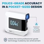 BACtrack C8 Bluetooth Alcohol Breathalyzer Device