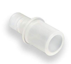 AlcoMate Breathalyzer Mouthpieces - One-Way Flow (1000 Pack)