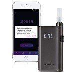 iSOBER 10 Personal Breathalyzer with Fuel Cell Sensor
