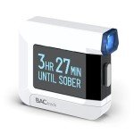 BACtrack C8 Bluetooth Alcohol Breathalyzer - Police Grade