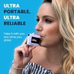 BACtrack C8 Bluetooth Alcohol Breathalyzer - Police Grade