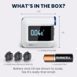 BACtrack C8 Bluetooth Alcohol Breathalyzer - Police Grade