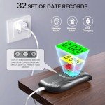Portable Personal Breathalyzer with USB-C Charging