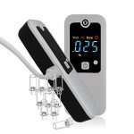 iBACheck Rechargeable Breathalyzer with Night Display