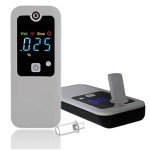 iBACheck Rechargeable Breathalyzer with Night Display