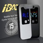 iBACheck Rechargeable Breathalyzer with Night Display