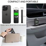 Professional Alcohol Breathalyzer with LCD Display