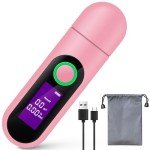 Portable Professional Alcohol Breathalyzer - USB Rechargeable