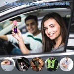 Portable Professional Alcohol Breathalyzer - USB Rechargeable