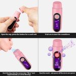 Portable Professional Alcohol Breathalyzer - USB Rechargeable