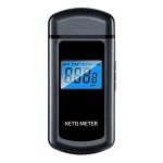 Professional Ketone Breath Analyzer with Mouthpieces